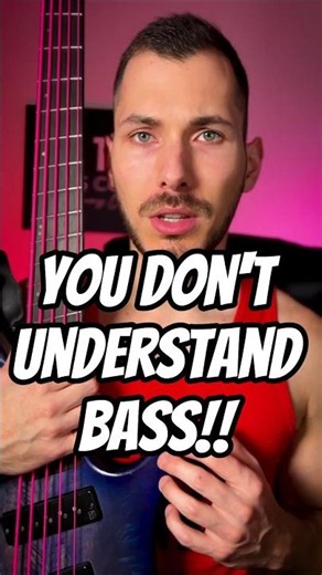 If You Hate Root Notes... You Don't Understand Bass