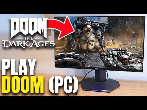 How to Download & Install Doom The Dark Ages on PC - Full Guide