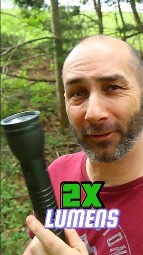Your Maglite is Dim on Purpose - (Here's the Fix)