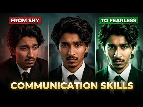 From Shy to Fearless: 5 Psychological Tricks to Speak With Confidence