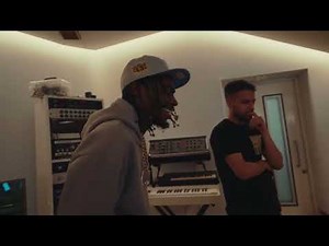 Russ Millions ft. YV - Paris J'adore (Visualiser)