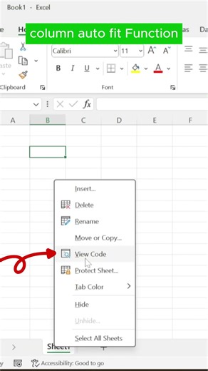 auto column fit function setup in excel #excel #excelformula #exceltips #exceltricks #office excel