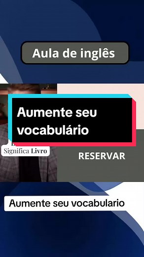 Aprenda Vocabulário em Inglês com Exemplos Práticos