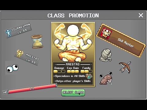 Legends of Idleon | Maestro 1HP Biggie Hours Quest | Guide