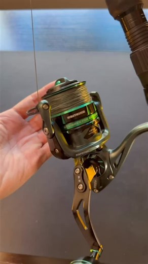 Is this the perfect way to spool braided line for Spin Reels? 📹@ryanrigged #KastKing #fishing #fishingvideos #fishingtips #fishingreel | KastKing