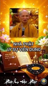 Venerable Thich Giac Hanh: The Buddhist School of Harmonious Principles and Practices #phapamdaop...