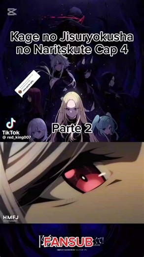 El Eminence in Shadow: Rescatando a un Vampiro