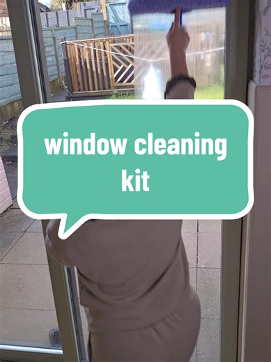squeegy window cleaning kit #WindowCleaning #Squeegee #StreakFree #CleaningBundle #SparklingHome