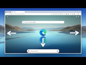 UPDATE Microsoft Edge's Wider Browser Frame is Not Happening