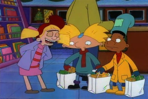 _Tiimmy_Turner on Instagram: "Arnold's Christmas"