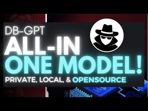 DB-GPT: The All-In-One Model! Chat Privately With FIles Locally, Plugins, Auto Ai Agents, & More!