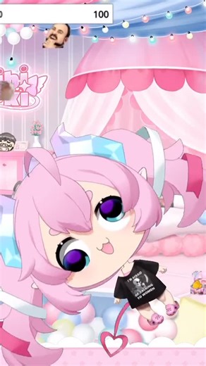 OFFICIAL chibidoki ♡ on Instagram: "IM SWIMMING!!! 🐠 — ♡ - ♡ - ♡ - #anime#animegirl#animes#vtuber#vtubers#vtuberen#envtuber#vtubermemes#vtuberclips#animeedits#hololive#animegirls#chibidoki#meme#memes#funny"