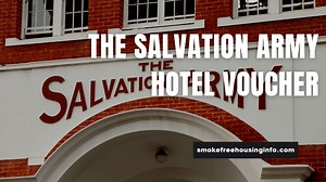How To Get Salvation Army Hotel Voucher 2023 - Free Hotel Stay