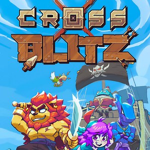 Cross Blitz - IGN