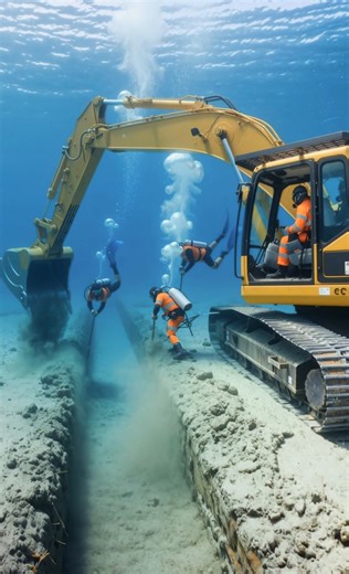 1.1K views |  “POV You ordered the Atlantis DLC for your construction job | Imaginary Ai Concepts | Facebook