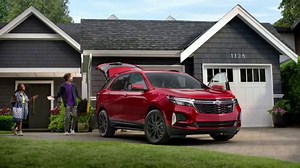 Chevrolet Summer Drive TV Spot, 'Labor Day: Your Road to Happiness' Song by Len [T2]