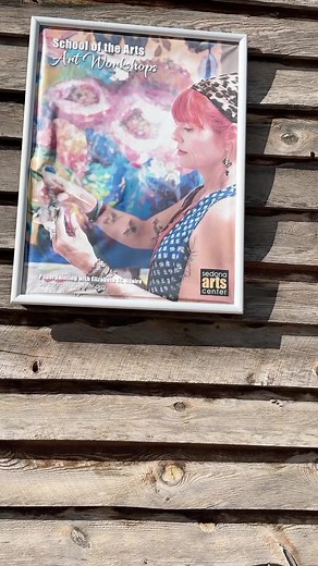 1.4K views · 33 reactions | Paper Paintings Collage Artwork on Reels | Facebook