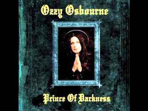 Ozzy Osbourne - Iron Man