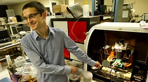 Carbon Nanotube Computer Paves Way for Faster, Smaller Tech | KQED