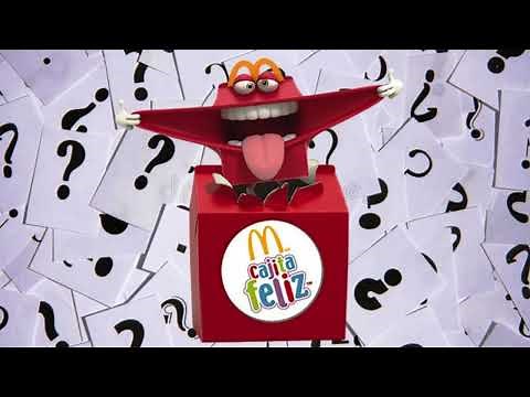 ¡REVELAMOS la NUEVA COLECCIÓN de La CAJITA FELIZ de McDonald's AGOSTO-SEPTIEMBRE 2024!
