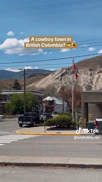 Discover the Unique Cowboy Town of Ashcroft, BC