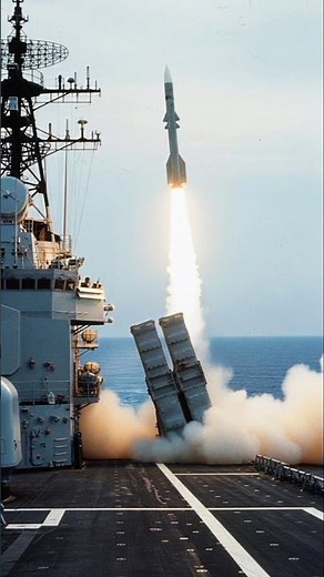 How the Aegis Combat System Revolutionized U.S. Navy Warfare | Military History Explained