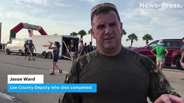 WATCH: Cape Coral hosts annual Freedom 5K on the Fourth of July