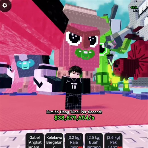 Plant Vs. Brain Rot: Understanding Size Potion Nerf