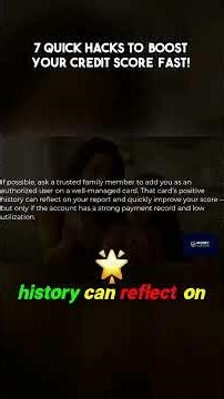 Credit Score Secrets Top Financial Expert Reveals Best Techniques