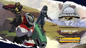 🚨NEW: Destiny 2 x Brawlhalla collab announced! (via IGN) | Destiny Bulletin