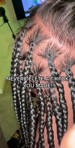 Mastering Diamond Part Box Braids Techniques