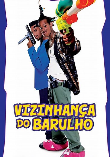 Vizinhança do Barulho filme - Veja onde assistir