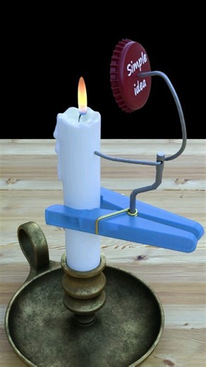 Automatic Candle extinguishers | Electrical Engineering & Technology