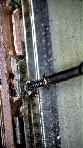 How to remove stripped screws #repair