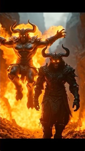 The Fall of the Angels | Rebellion, Sin & The Flood