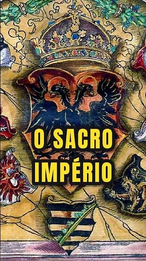 The Holy Roman Empire, the First Reich #reich #holyempire #europeanhistory