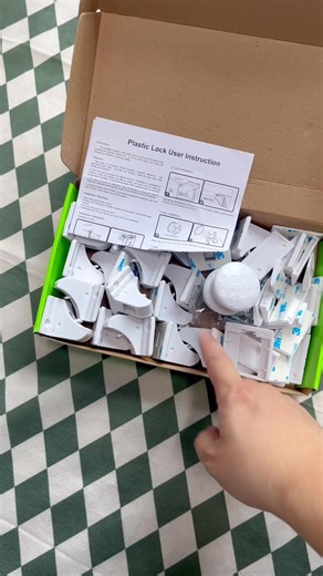 Revolutionary Baby Locks for Stress-Free Childproofing