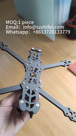 Custom CNC cutting Carbon fiber parts#carbonfiberCNCcutting#fpv#cnccarbonfiber#rccars#carbonfiber