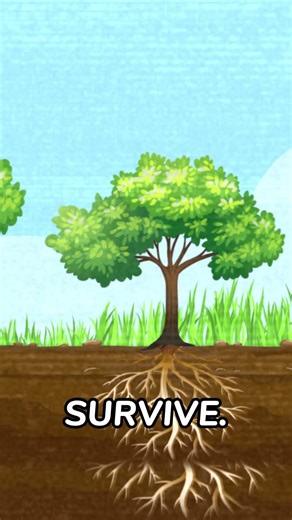 Did you know trees can communicate?