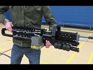 LEGO CHAIN SAW - Call of Duty Ghosts