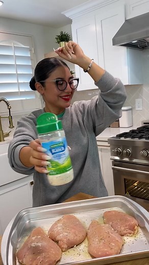 Quick and Easy Baked Ranch Chicken Recipe