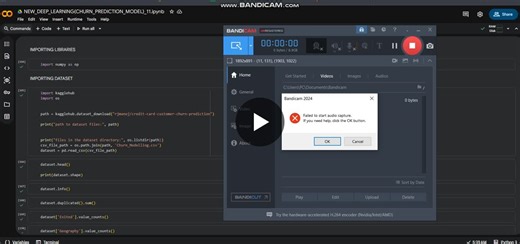 Churn Prediction with Keras: Neural Network Implementation | jagdesh . posted on the topic | LinkedIn