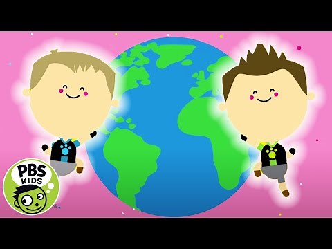 Nature is Our Neighbor! | 🌎 Earth Day! | PBS KIDS