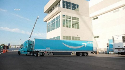 Amazon workers plan to file for union election