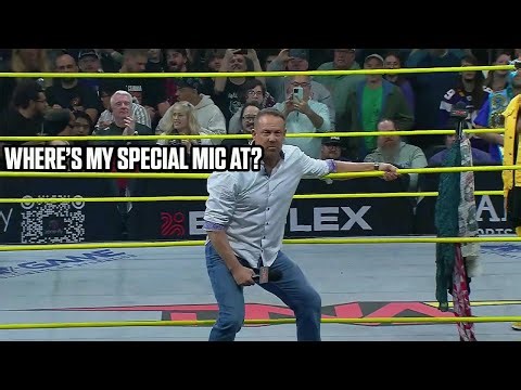 TNA 09/18/2025 Review - Mr Anderson Is Back