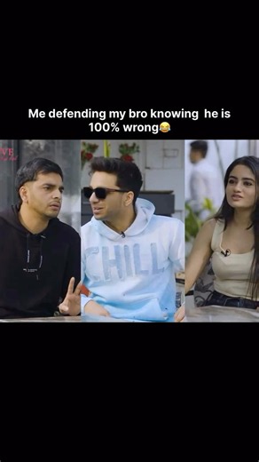 Aarush defending Laila😂