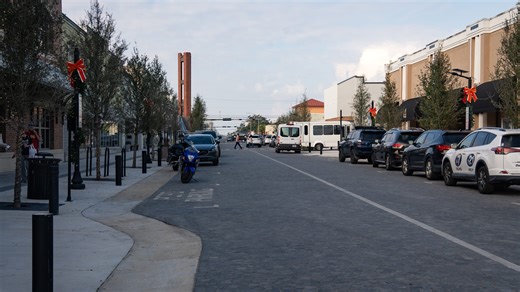 Panama City to spend $218,000 on downtown cobblestone scrubber