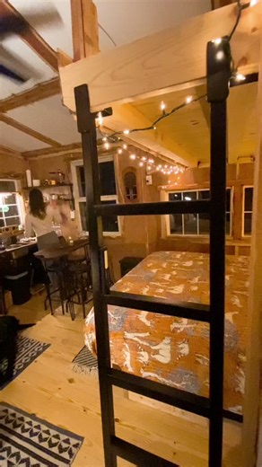 Unique Treehouse Rental in West Virginia