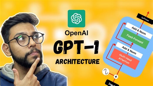 GPT architecture explained: Build ChatGPT from scratch
