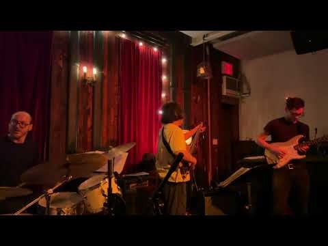 Gregg Belisle-Chi Trio: Circa 1999